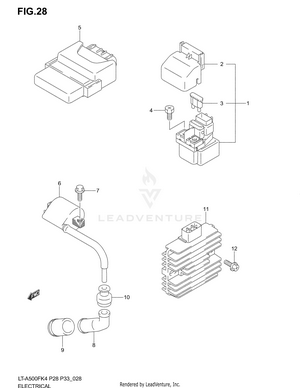 Electrical Schematic