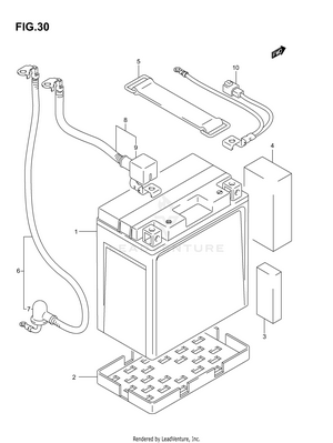 Battery Schematic