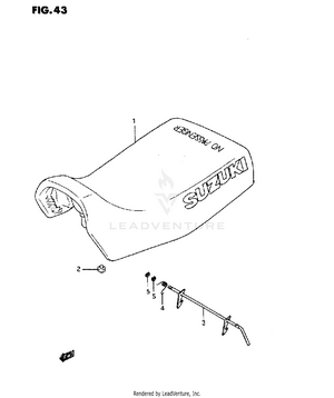 Seat Schematic