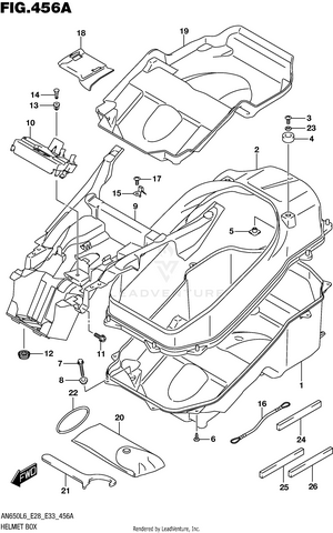 Helmet Box Schematic