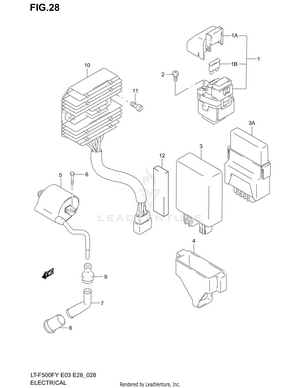 Electrical Schematic