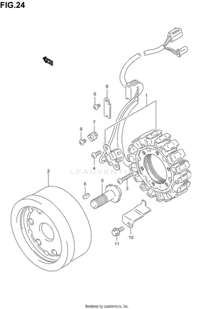 Magneto Schematic