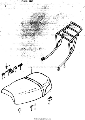 Seat Schematic