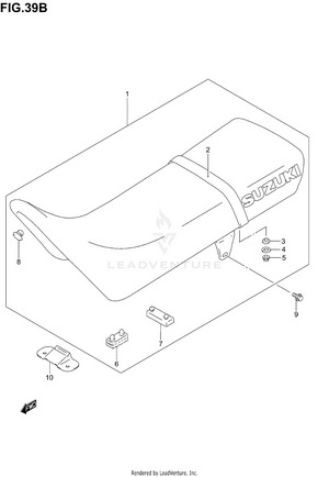 Seat (model K5) Schematic