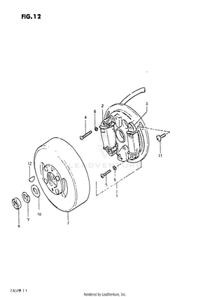 Magneto Schematic