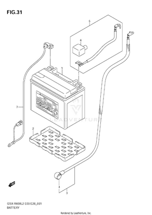 Battery Schematic