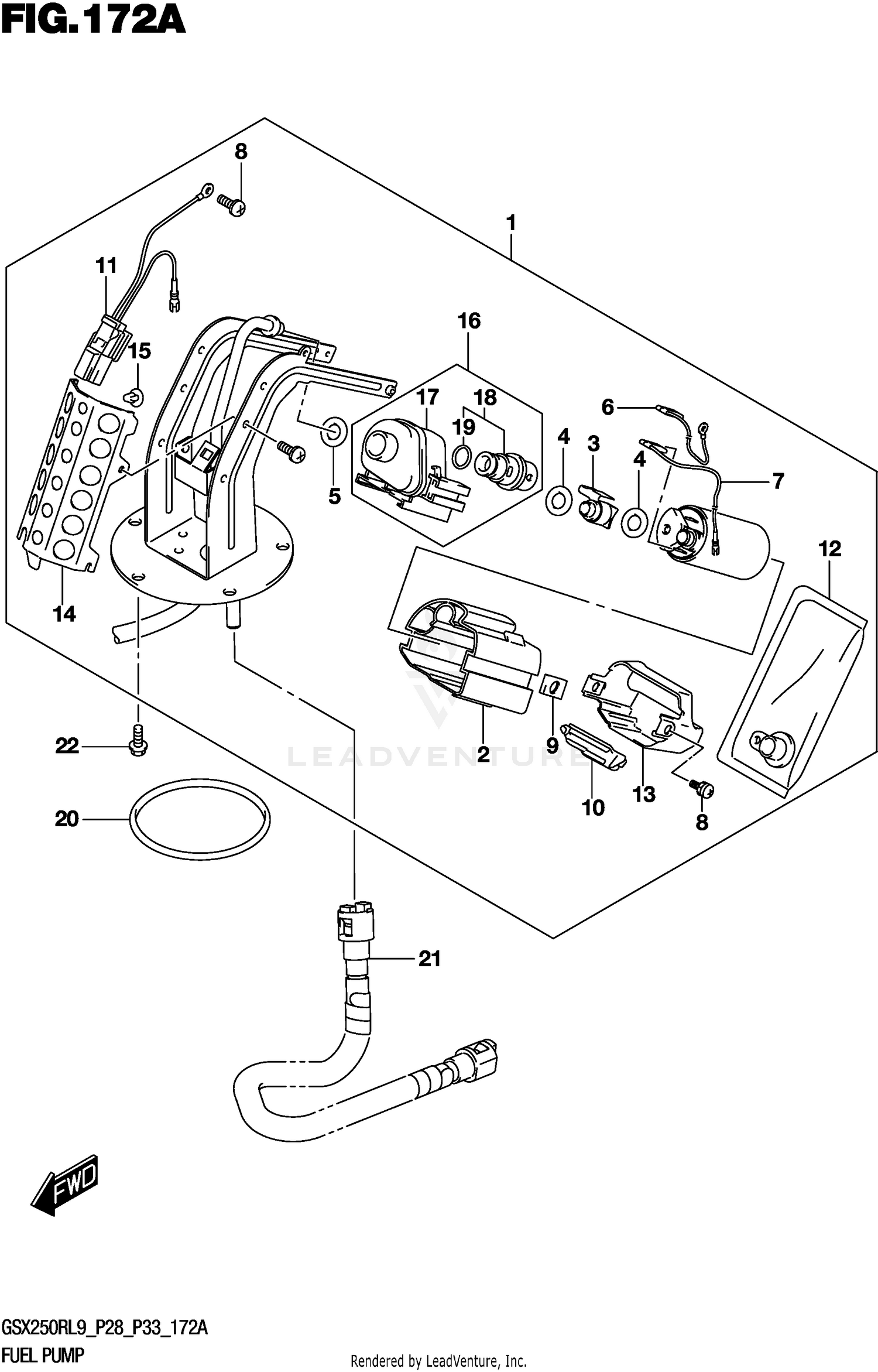 FUEL PUMP