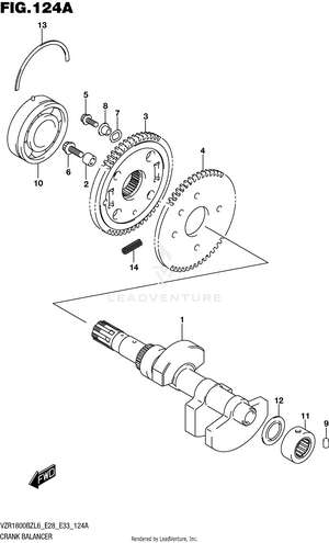 Crank Balancer Schematic