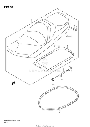 Seat (an400zal3 E28) Schematic