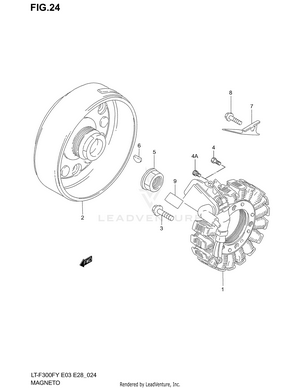 Magneto Schematic