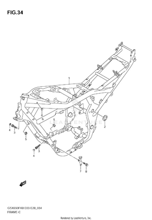 Frame Schematic