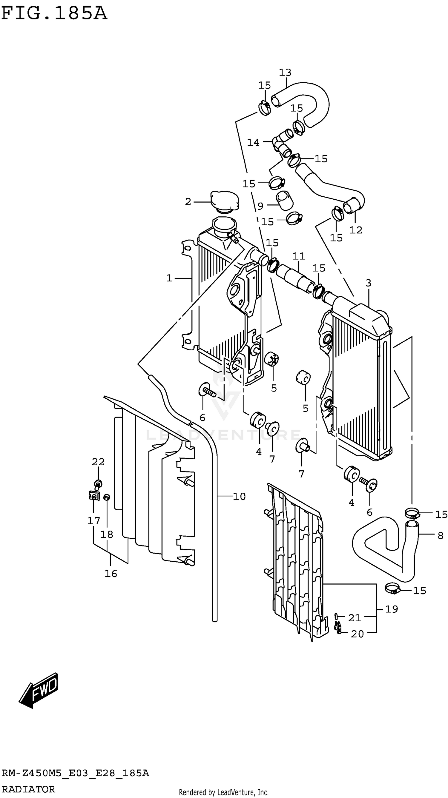 RADIATOR