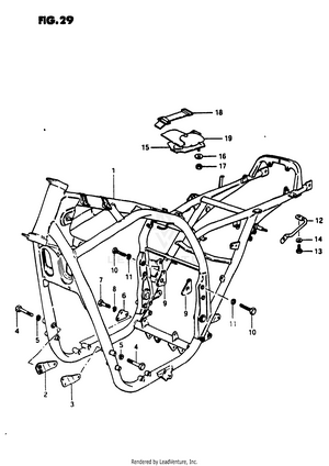Frame Schematic