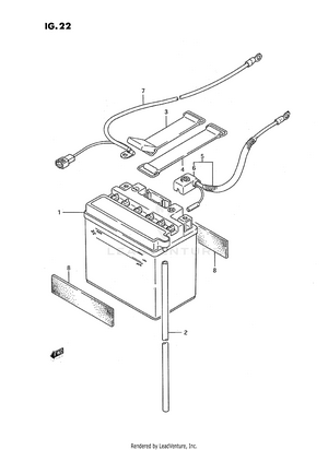 Battery Schematic