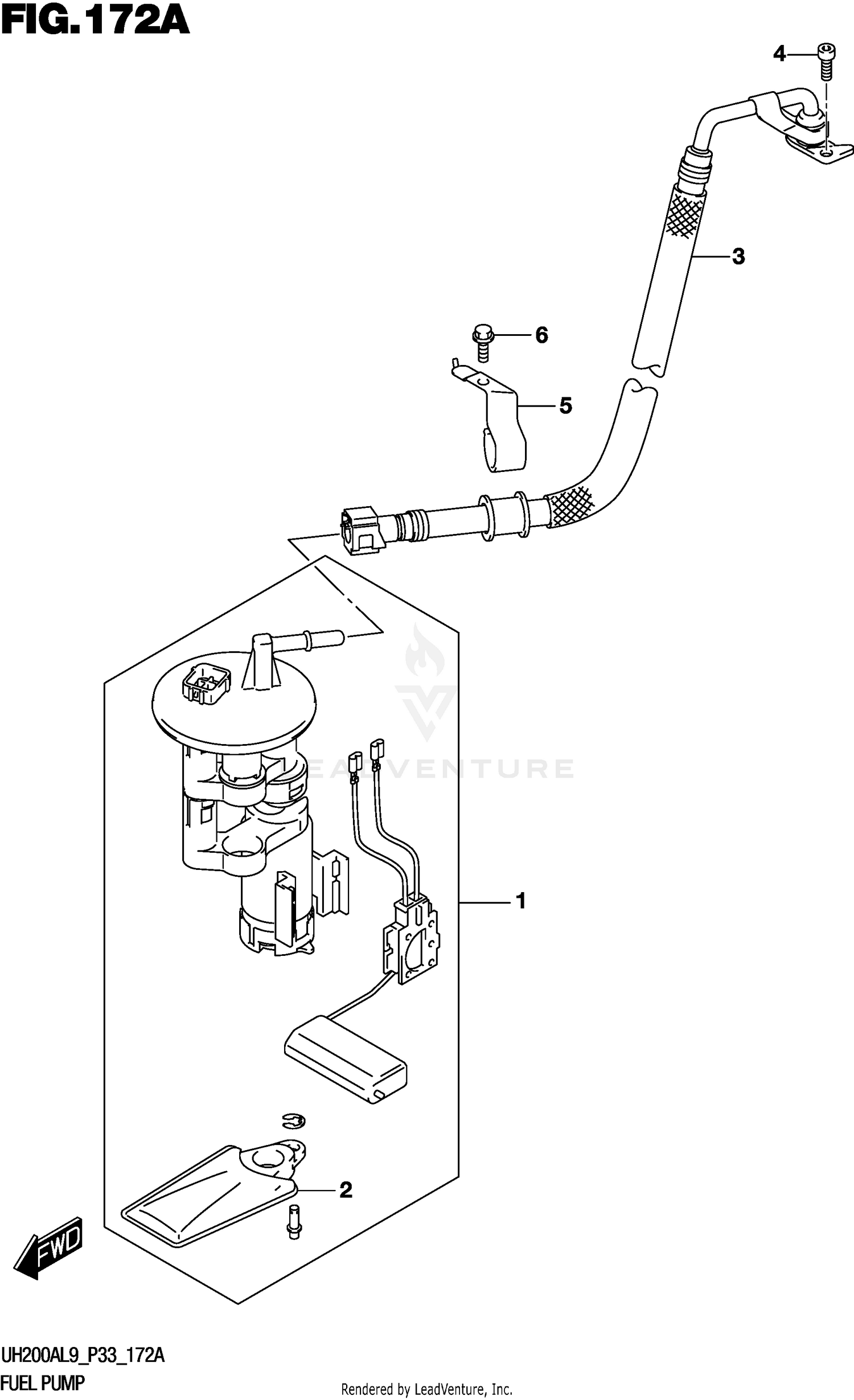 FUEL PUMP