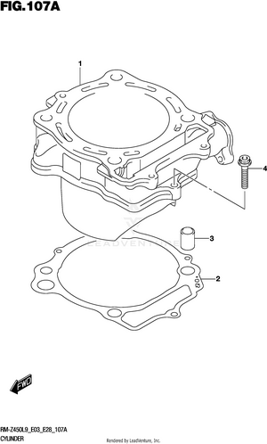 Cylinder Schematic