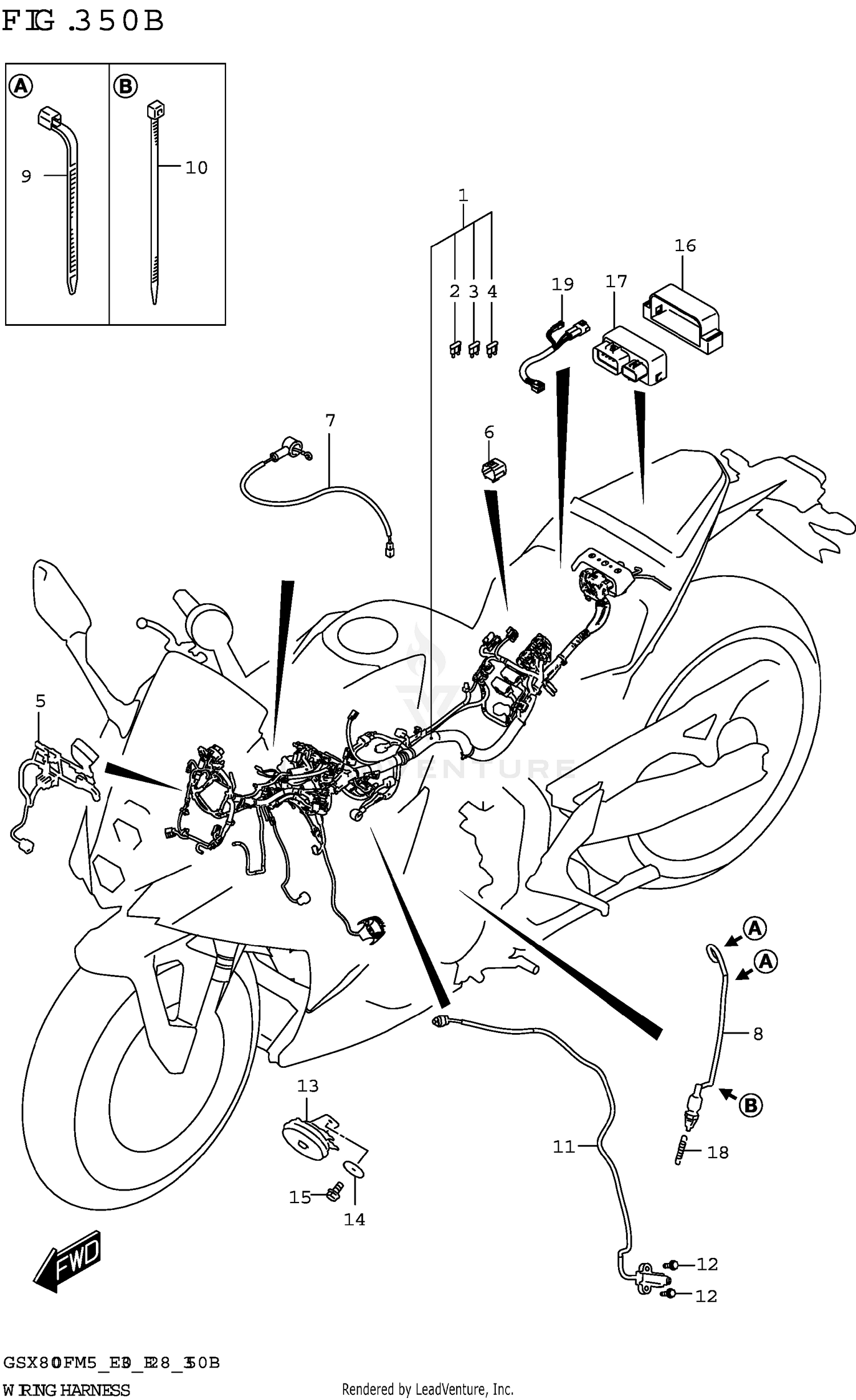 WIRING HARNESS