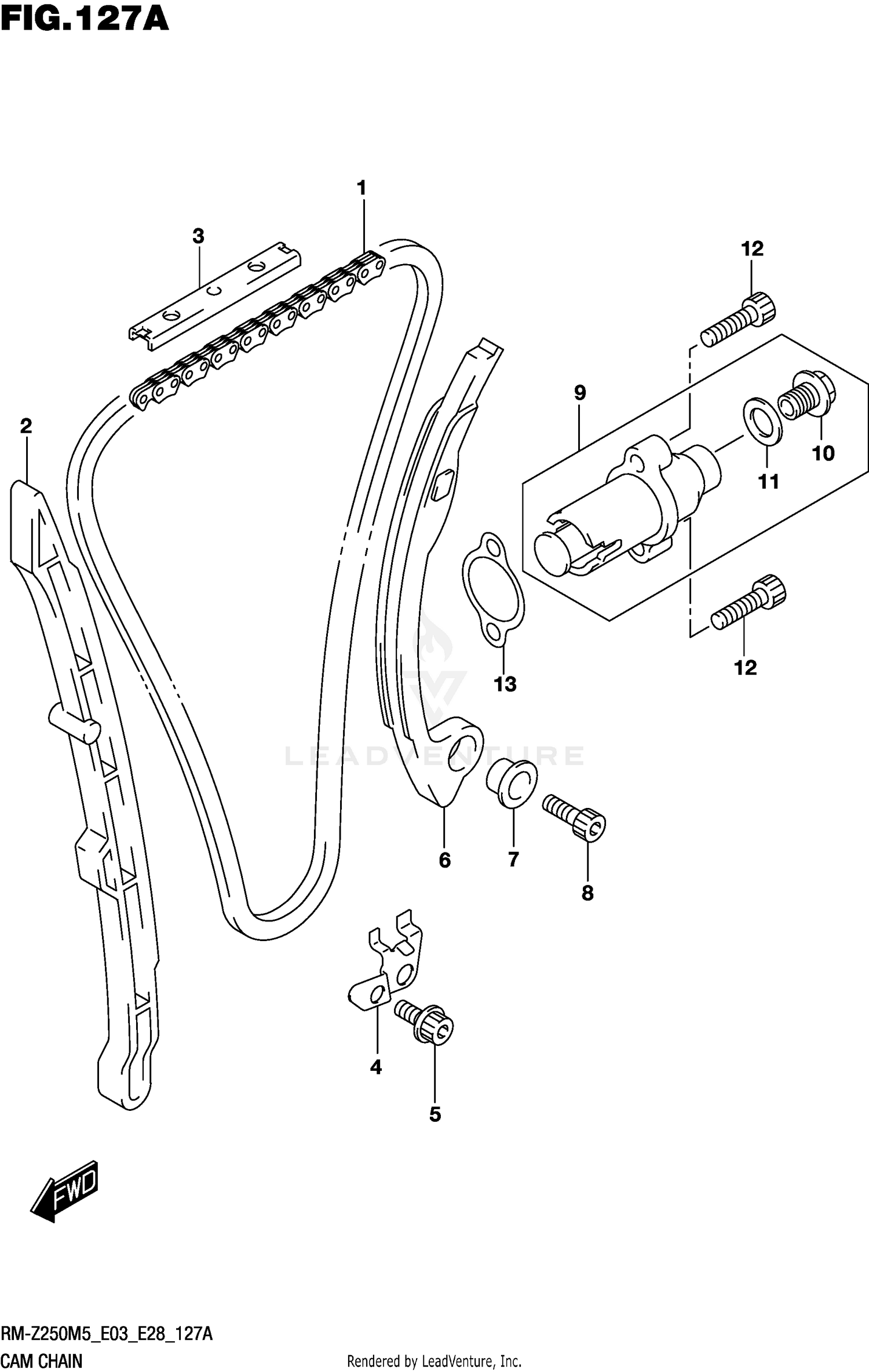 CAM CHAIN