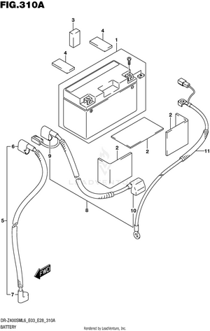 Battery Schematic