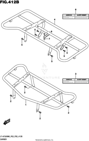 Carrier (lt-a750xm0 P28) Schematic