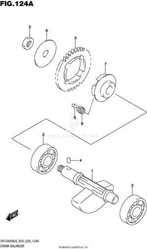Crank Balancer Schematic
