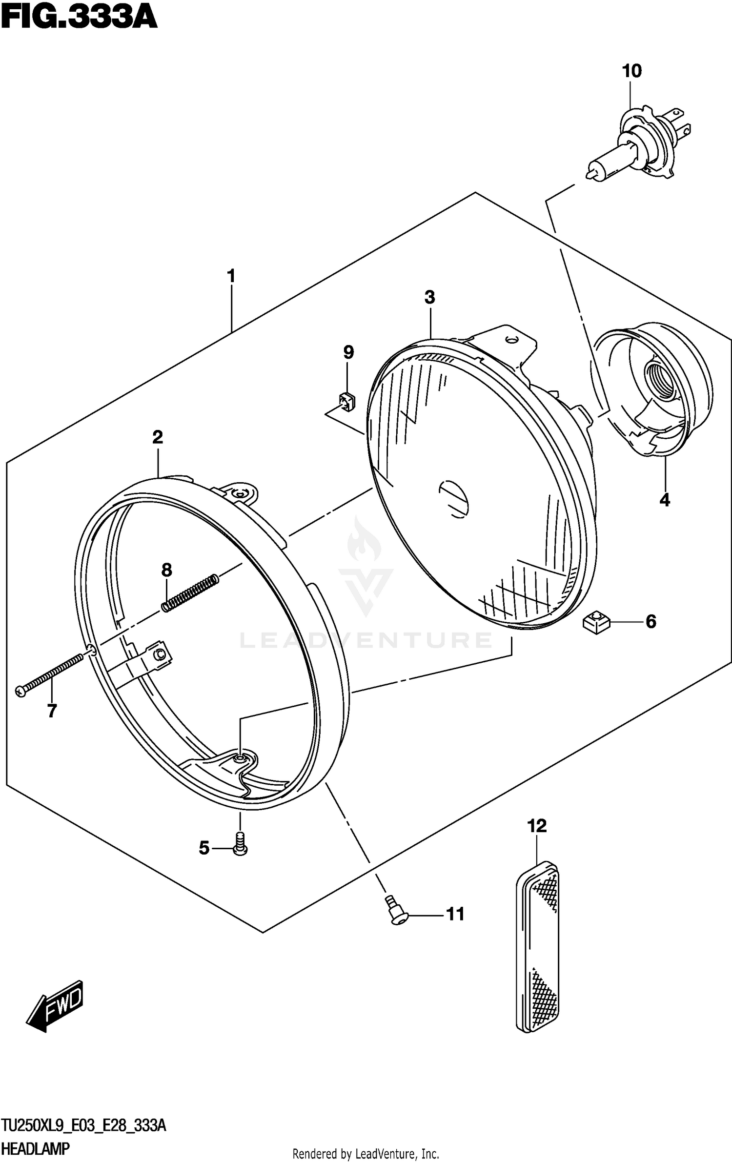 HEADLAMP