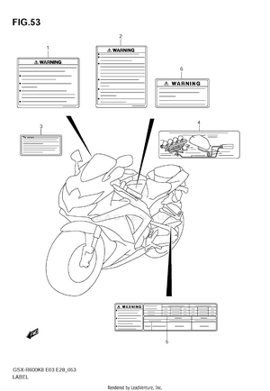 Label Schematic