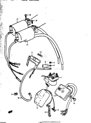 Electrical Schematic