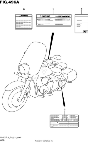 Label (vl1500tl6 E28) Schematic