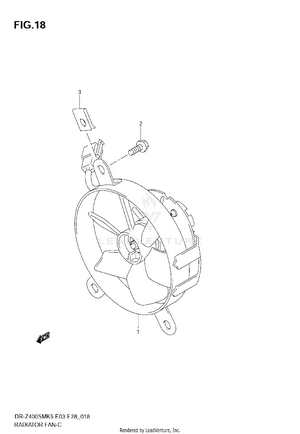Radiator Fan Schematic