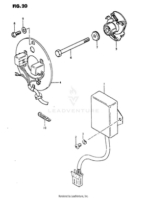 Signal Generator Schematic