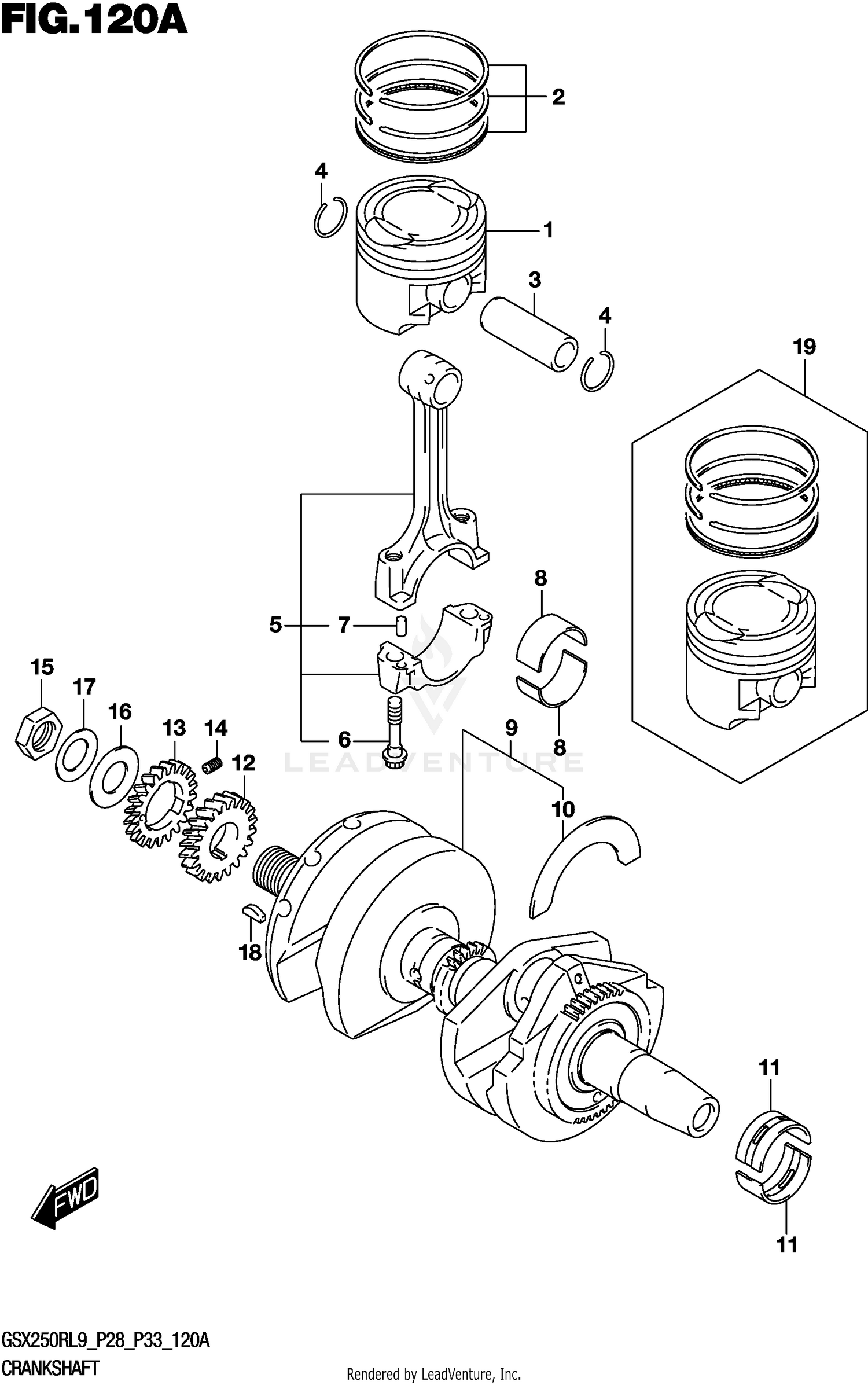 CRANKSHAFT