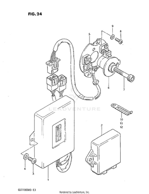 Signal Generator Schematic