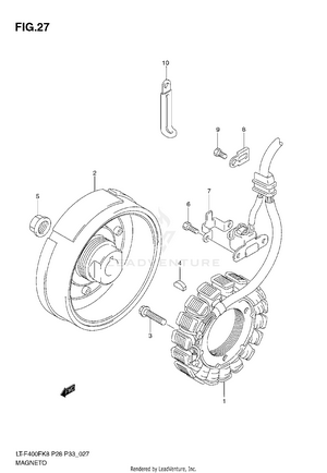 Magneto Schematic