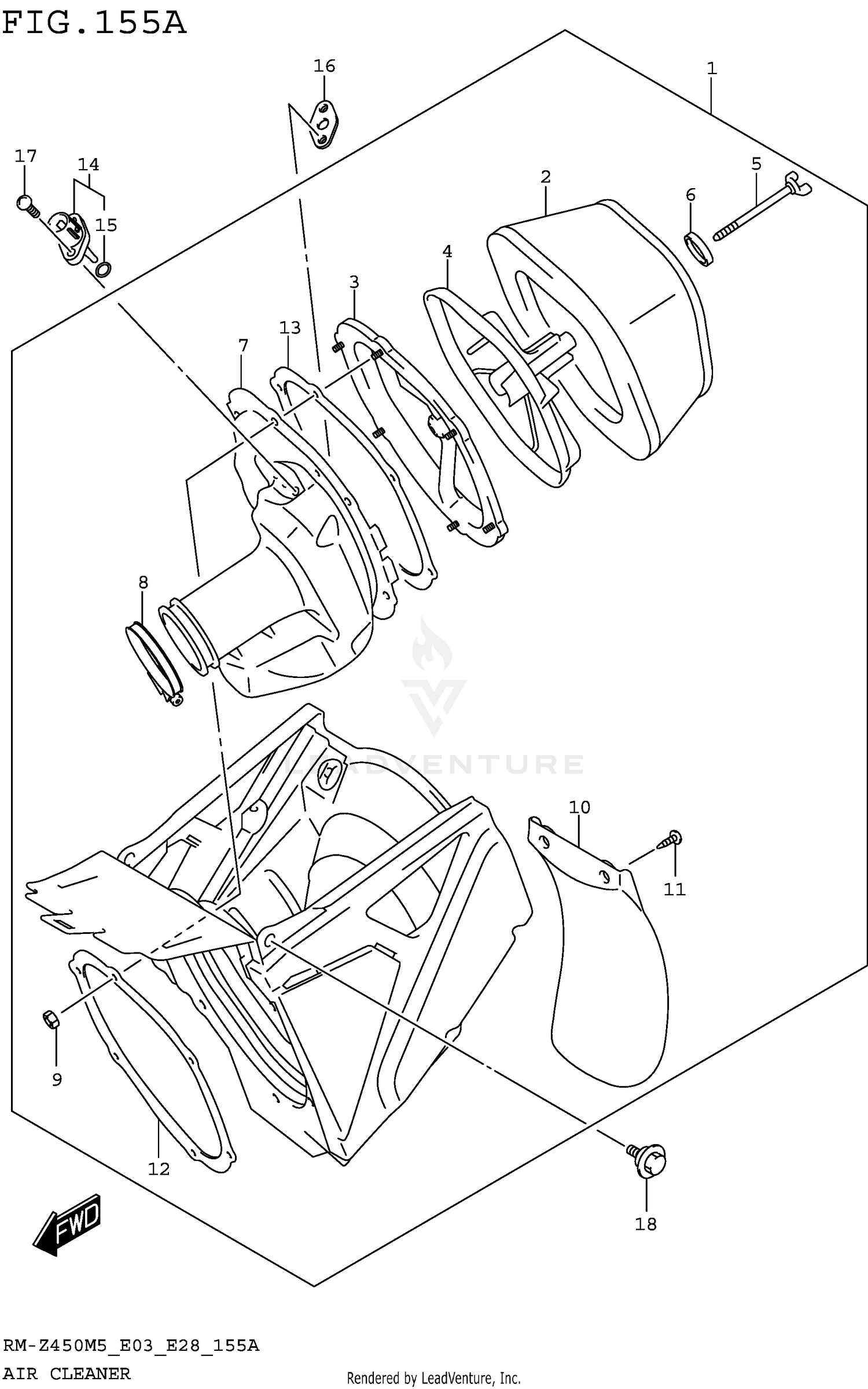 AIR CLEANER