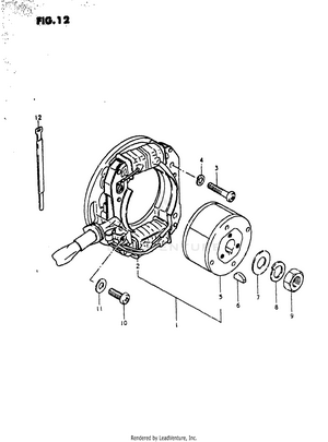 Magneto Schematic