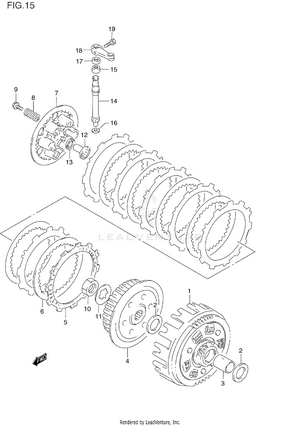 Clutch Schematic