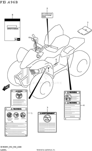 Label (p28) Schematic