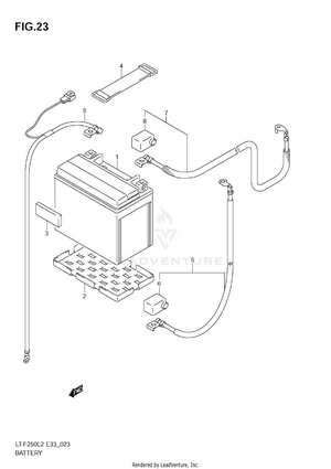 Battery Schematic
