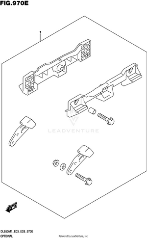Optional (see Note 1) 970e Schematic