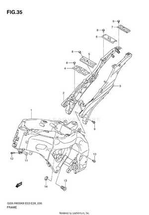 Frame Schematic