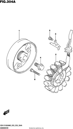 Generator Schematic