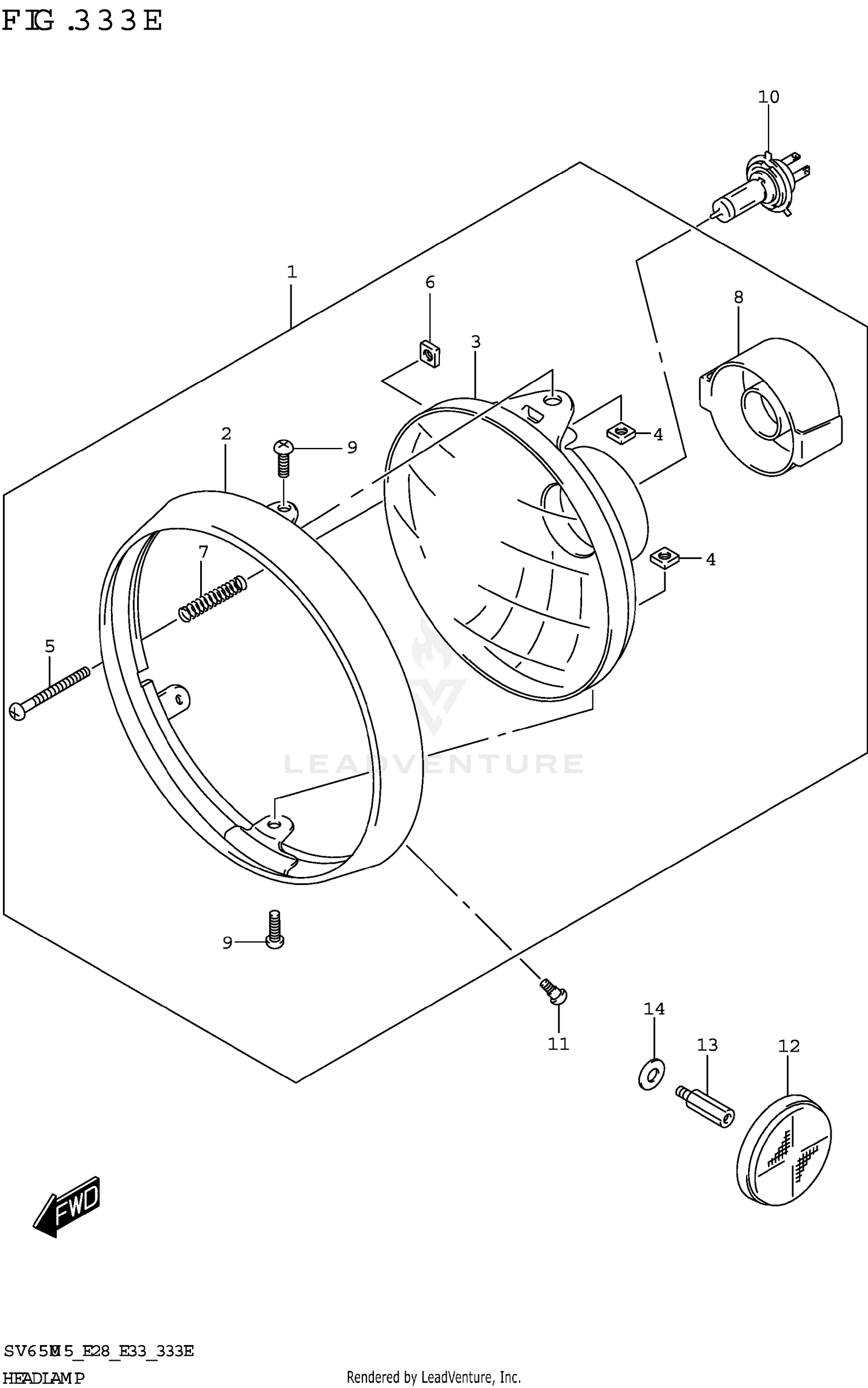 HEADLAMP