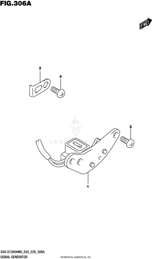 Signal Generator Schematic