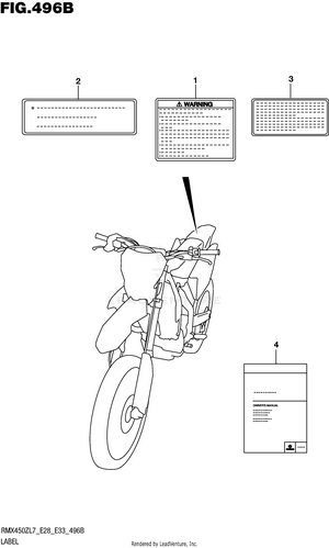 Label (rmx450zl7 E33) Schematic