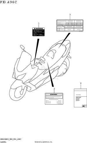 Label (e28) Schematic
