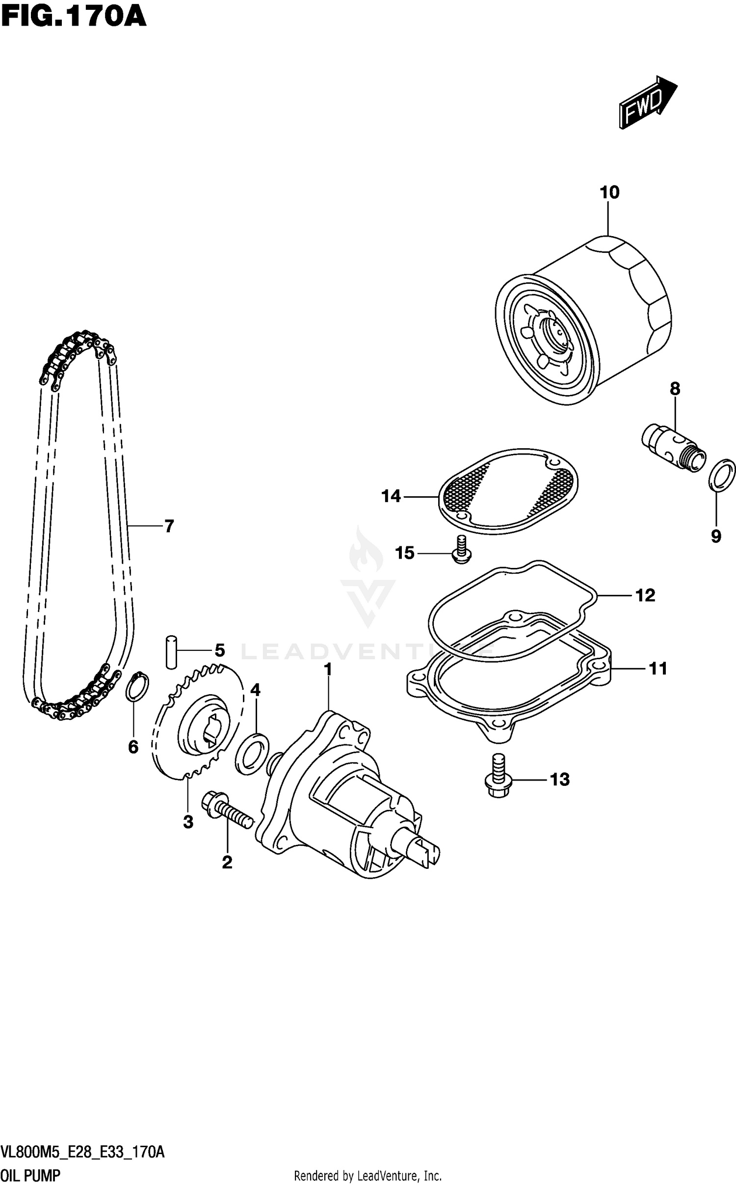 OIL PUMP