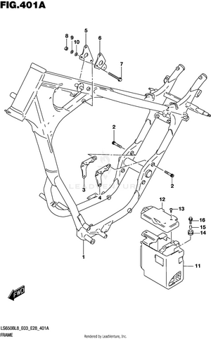Frame Schematic