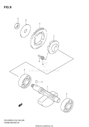 Crank Balancer Schematic