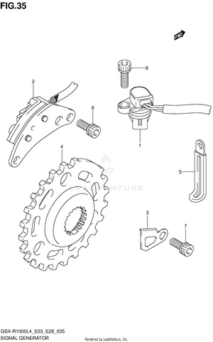 Signal Generator Schematic
